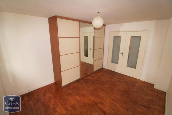 Appartement à louer 3 pièces 52.82m² Grenoble (38000)