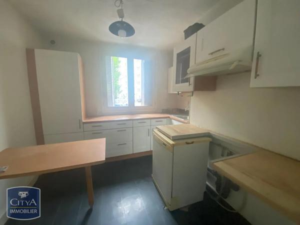 Appartement à louer 3 pièces 52.82m² Grenoble (38000)