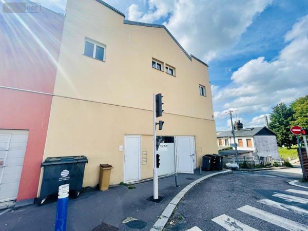 Fonds et/ou murs commerciaux à vendre à Déville-lès-Rouen en Seine-Maritime (76250), ref : 76008-774