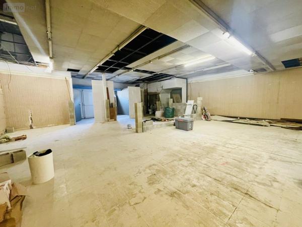 Fonds et/ou murs commerciaux à vendre à Déville-lès-Rouen en Seine-Maritime (76250), ref : 76008-774