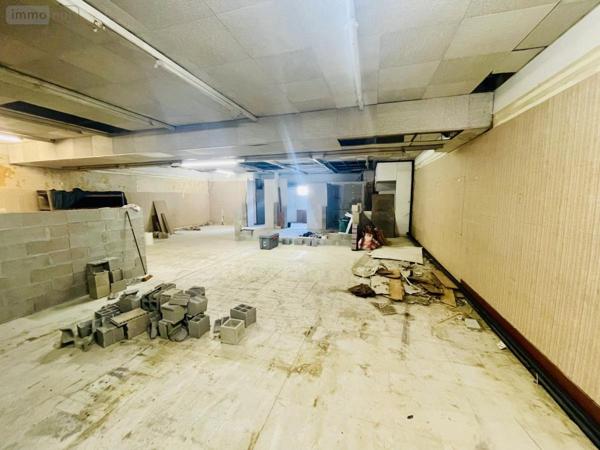 Fonds et/ou murs commerciaux à vendre à Déville-lès-Rouen en Seine-Maritime (76250), ref : 76008-774