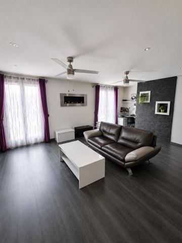 Maison Deuil La Barre