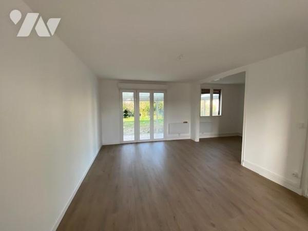 WITRY LES REIMS, maison de 5 pièces avec jardin et garage