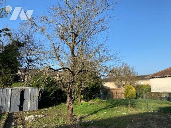 WITRY LES REIMS, maison de 5 pièces avec jardin et garage