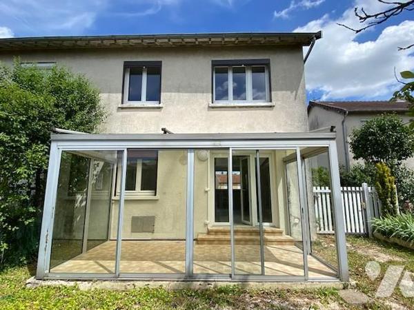 WITRY LES REIMS, maison de 5 pièces avec jardin et garage