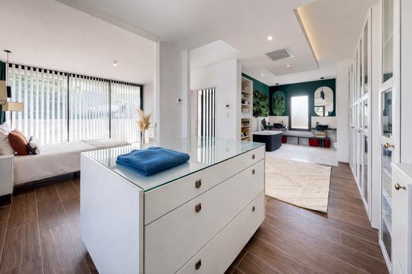 Villa contemporaine avec piscine Carcassonne