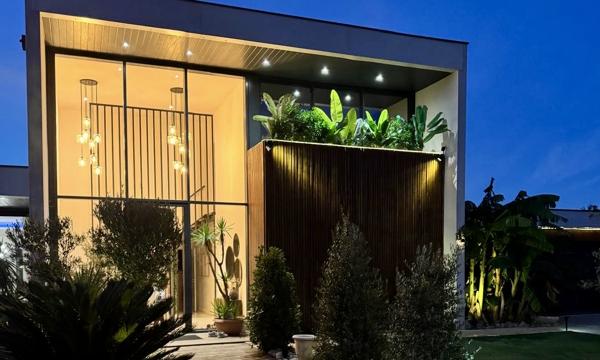 Villa contemporaine avec piscine Carcassonne