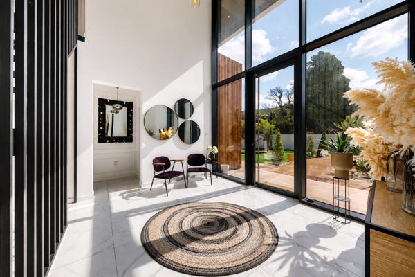 Villa contemporaine avec piscine Carcassonne