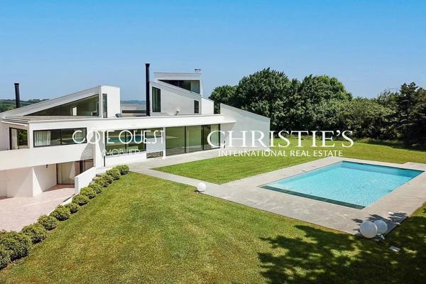 À vendre Ascain - Villa avec piscine