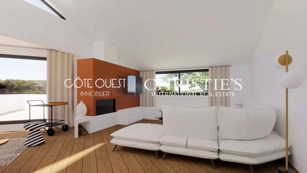 À vendre Ascain - Villa avec piscine