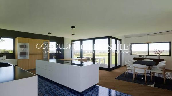 À vendre Ascain - Villa avec piscine