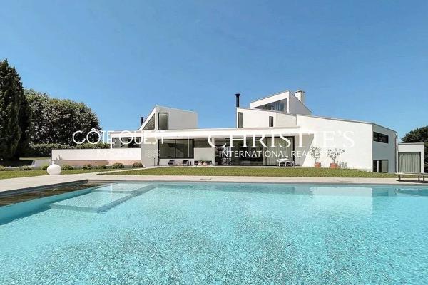 À vendre Ascain - Villa avec piscine