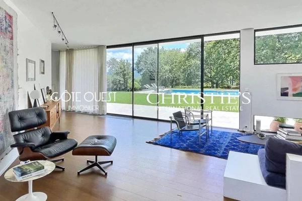 À vendre Ascain - Villa avec piscine