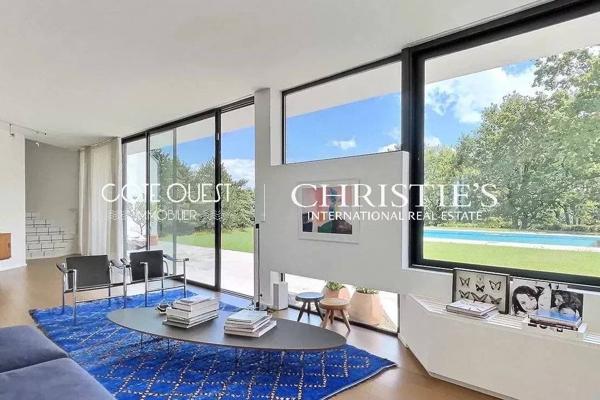 À vendre Ascain - Villa avec piscine