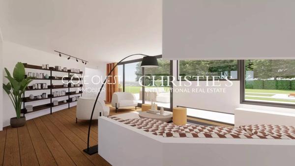 À vendre Ascain - Villa avec piscine