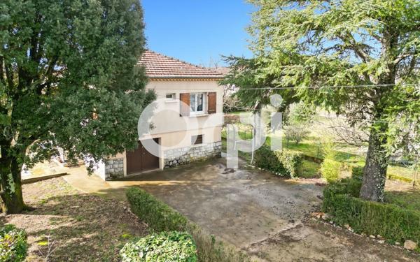 Maison à vendre    4 pièces • 78 m2 Ruoms