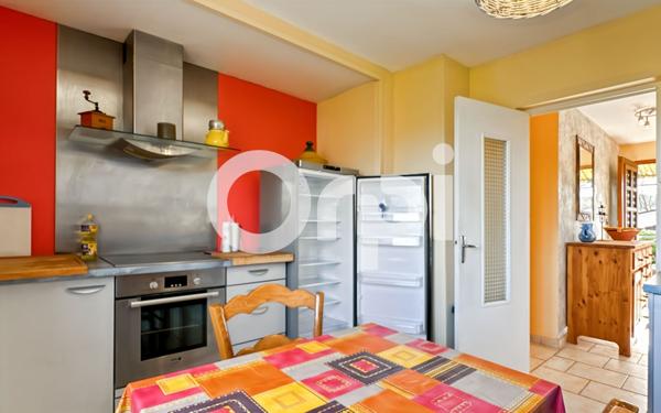 Maison à vendre    4 pièces • 78 m2 Ruoms