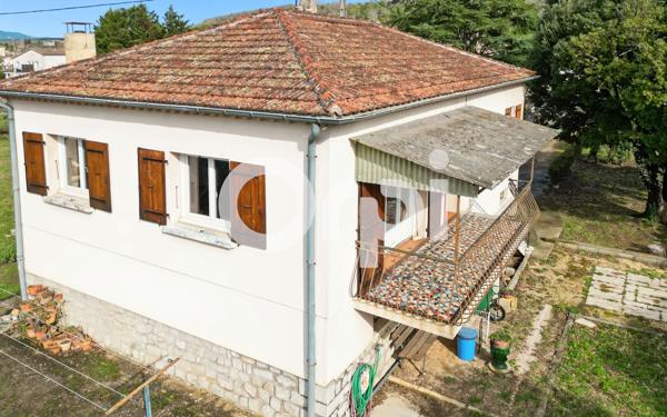 Maison à vendre    4 pièces • 78 m2 Ruoms