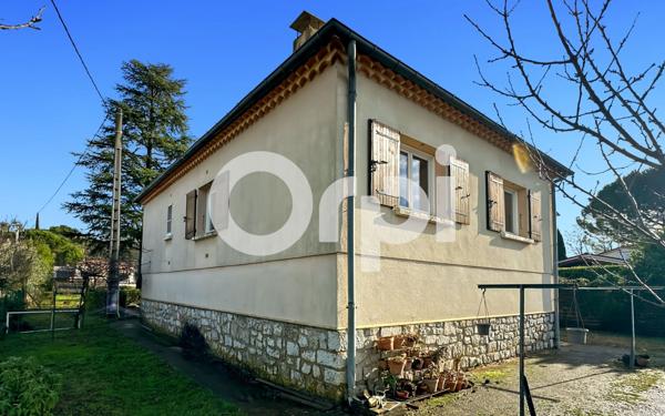 Maison à vendre    4 pièces • 78 m2 Ruoms