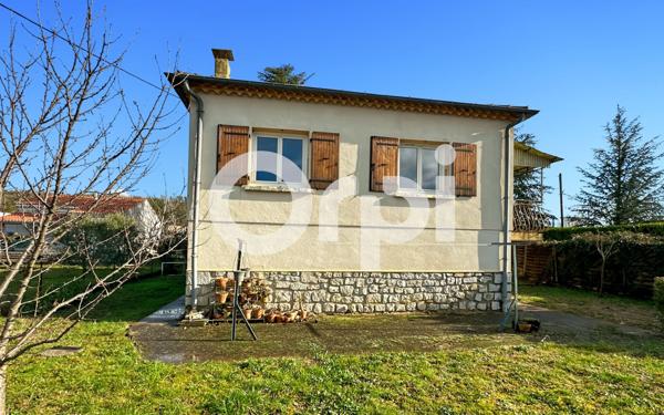 Maison à vendre    4 pièces • 78 m2 Ruoms