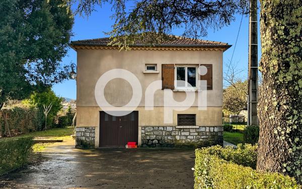 Maison à vendre    4 pièces • 78 m2 Ruoms