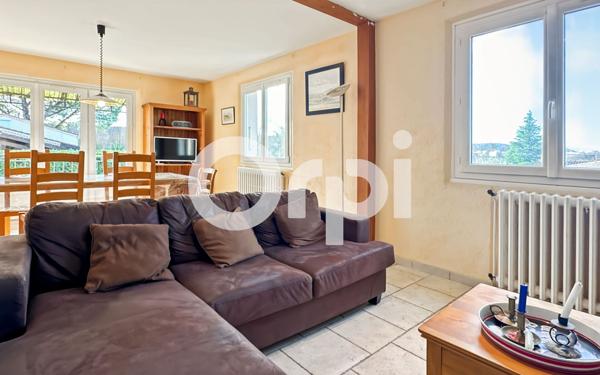 Maison à vendre    4 pièces • 78 m2 Ruoms