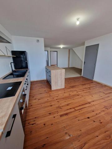 Immeuble de rapport centre ville de Saint Jean d'Angely