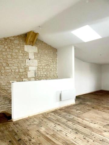 Immeuble de rapport centre ville de Saint Jean d'Angely