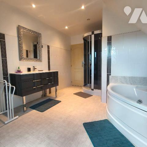 Maison à vendre à Troyes (10000) en Aube (10), dans le fond d'une Impasse, au calme, vous décou...