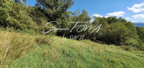 Enveitg - Magnifique terrain