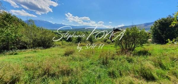 Enveitg - Magnifique terrain