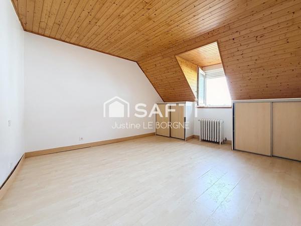 Superbe duplex lumineux au cœur d'Audierne