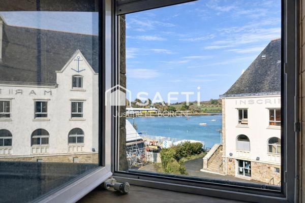Superbe duplex lumineux au cœur d'Audierne