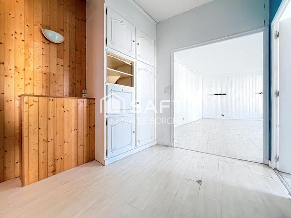 Superbe duplex lumineux au cœur d'Audierne