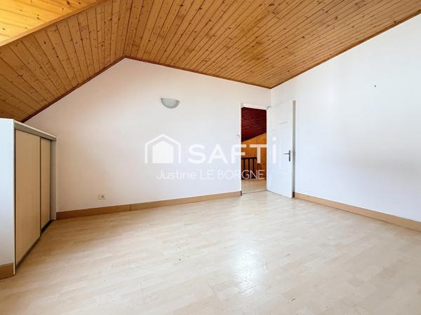Superbe duplex lumineux au cœur d'Audierne