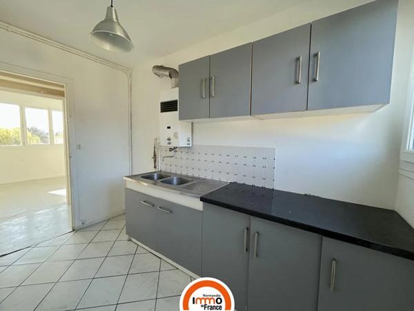 Appartement à vendre à Évreux (27000)