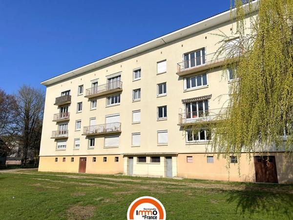 Appartement à vendre à Évreux (27000)