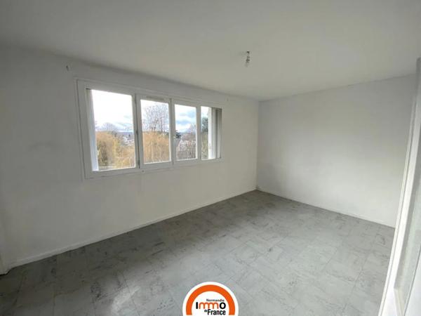 Appartement à vendre à Évreux (27000)