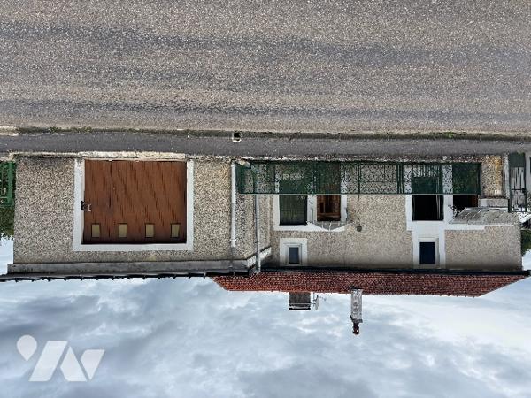 Une maison de campagne