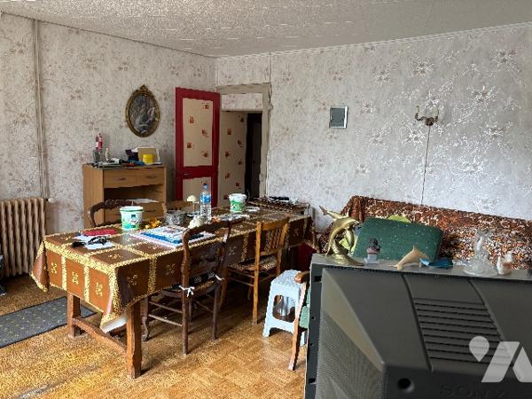 Une maison de campagne