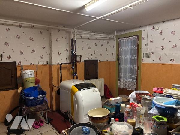 Une maison de campagne