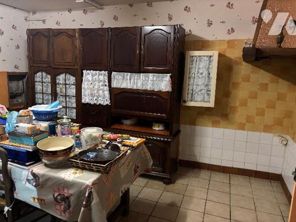 Une maison de campagne