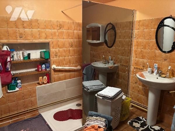 Une maison de campagne