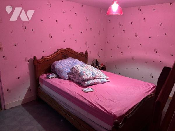 Une maison de campagne