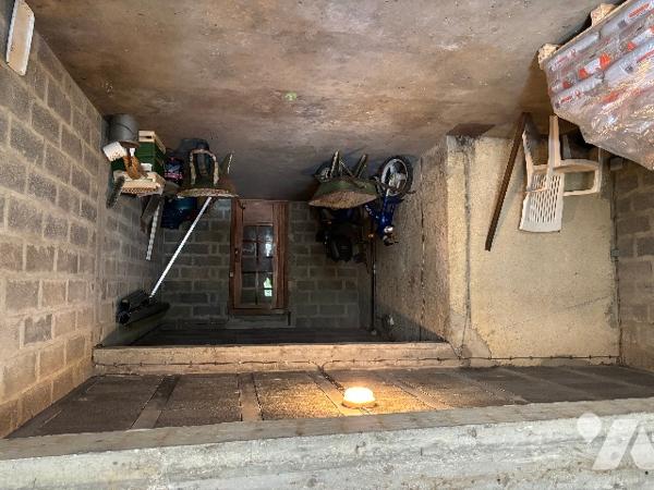 Une maison de campagne