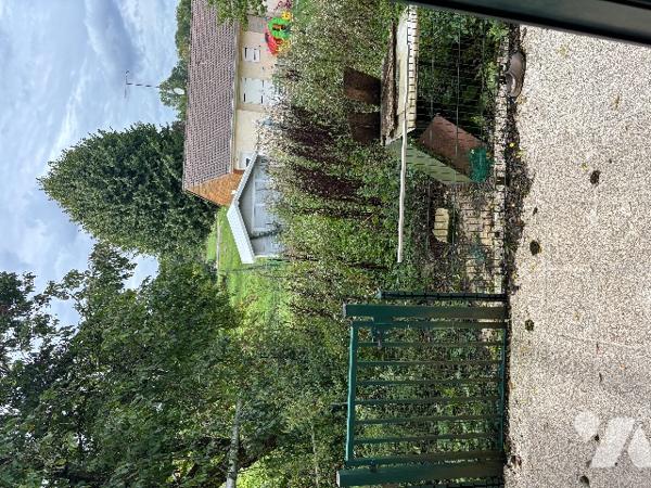 Une maison de campagne