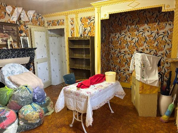 Une maison de campagne