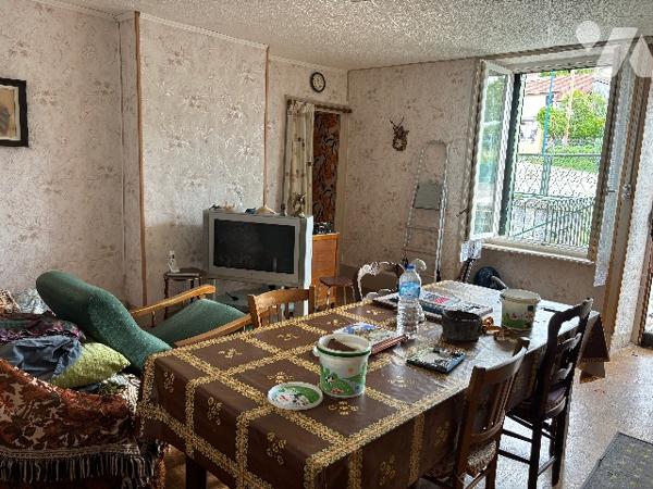 Une maison de campagne