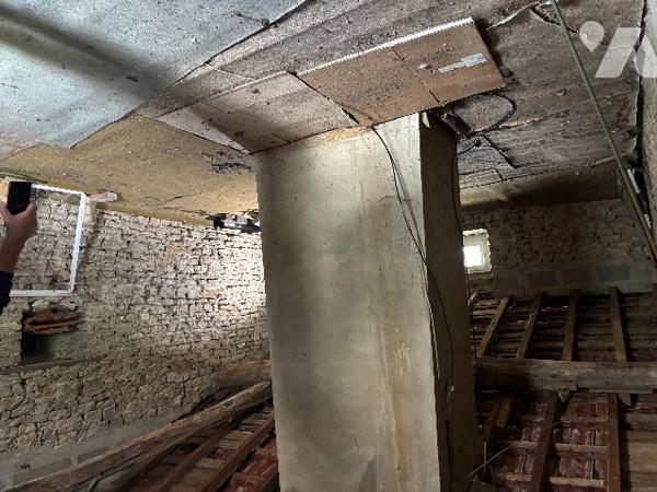 Une maison de campagne