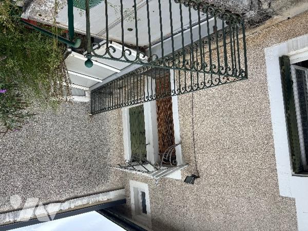 Une maison de campagne